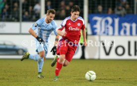 Stuttgarter Kickers - Holstein Kiel