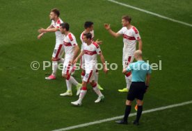 VfB Stuttgart - FC Erzgebirge Aue