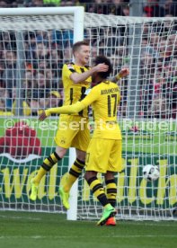 SC Freiburg - Borussia Dortmund