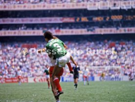 03.06.86 Belgien - Mexiko