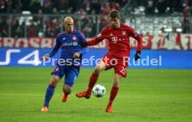 FC Bayern M&uuml;nchen - Olympiakos Pir&auml;us