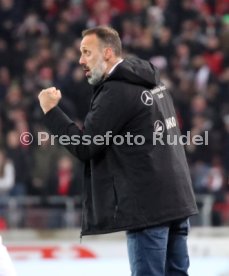 VfB Stuttgart - 1. FC Heidenheim