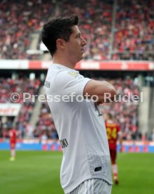 1. FC K&ouml;ln - FC Bayern M&uuml;nchen