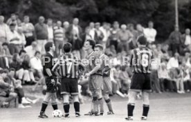 TSVW Esslingen - FC Bammental