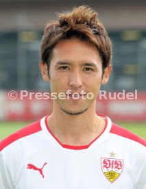 VfB Stuttgart Fototermin 2016/2017