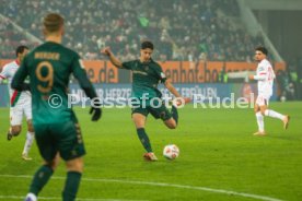 20.12.25 FC Augsburg - Werder Bremen