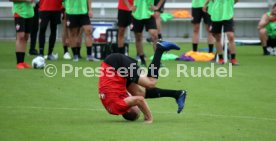 VfB Stuttgart Training