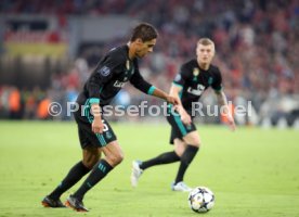 FC Bayern M&uuml;nchen - Real Madrid