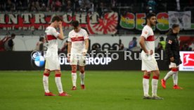 Eintracht Frankfurt - VfB Stuttgart