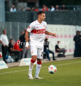 03.09.25 SG Sonnenhof Gro&szlig;aspach - VfB Stuttgart