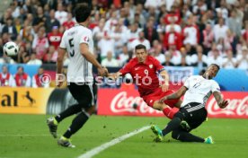 UEFA Frankreich Euro 2016 Deutschland - Polen