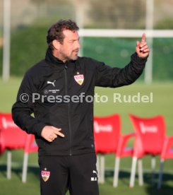 VfB Stuttgart Trainingslager La Manga 2019