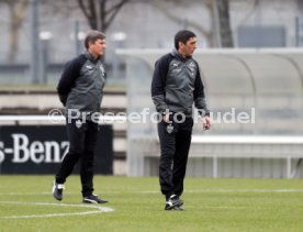 VfB Stuttgart Training