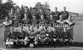 05.03.94 Stuttgarter Kickers II Fototermin