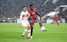 15.01.25 VfB Stuttgart - RB Leipzig