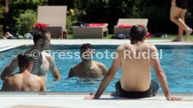 VfB Stuttgart Trainingslager Grassau