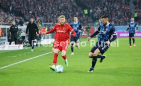 08.02.25 SC Freiburg - 1. FC Heidenheim