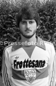 17.07.78 VfB Stuttgart Fototermin 1978/1979