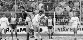 Stuttgarter Kickers - Karlsruher SC