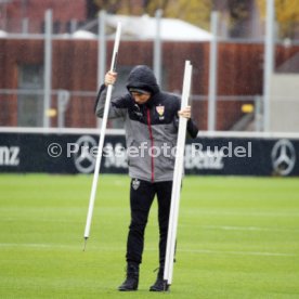 VfB Stuttgart Training