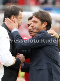 1. FC N&uuml;rnberg - VfB Stuttgart
