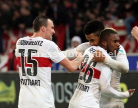 VfB Stuttgart - Hamburger SV