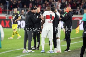 11.11.23 VfB Stuttgart - Borussia Dortmund