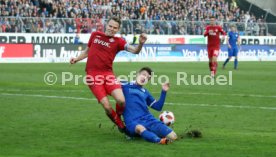 Karlsruher SC - FC W&uuml;rzburger Kickers