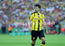 DFB-Pokal Finale 2016 FC Bayern M&uuml;nchen - Borussia Dortmund