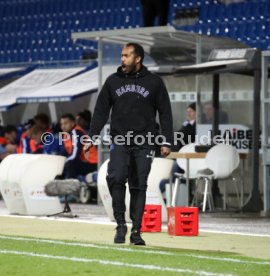 21.12.20 Karlsruher SC - Hamburger SV