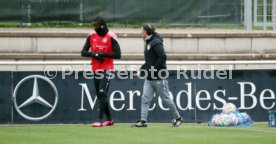 04.02.23 VfB Stuttgart Training