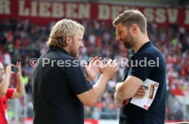 SSV Jahn Regensburg - VfB Stuttgart