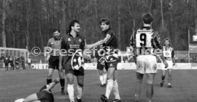 26.02.94 Stuttgarter Kickers - 1. FC Saarbr&uuml;cken