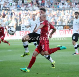 SV Sandhausen - VfB Stuttgart