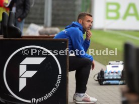 SG Sonnenhof Gro&szlig;aspach - Chemnitzer FC