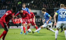 SV Darmstadt 98 - VfB Stuttgart
