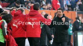 FC Augsburg - VfB Stuttgart