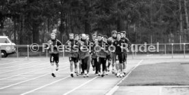 01.04.93 Stuttgarter Kickers Training