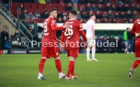 22.03.26 FC Augsburg - VfB Stuttgart