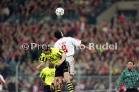 15.03.97 VfB Stuttgart - Borussia Dortmund
