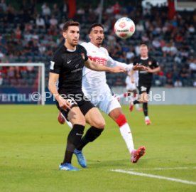 03.09.25 SG Sonnenhof Gro&szlig;aspach - VfB Stuttgart