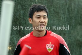 09.01.23 VfB Stuttgart Trainingslager Marbella 2023