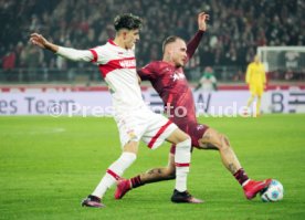 15.01.25 VfB Stuttgart - RB Leipzig