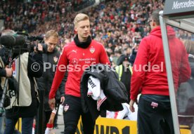 VfB Stuttgart - Borussia M&ouml;nchengladbach
