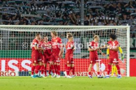 27.08.24 SC Preu&szlig;en M&uuml;nster - VfB Stuttgart