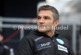 VfR Aalen - Stuttgarter Kickers