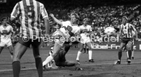 30.07.85 VfB Stuttgart - Stuttgarter Kickers