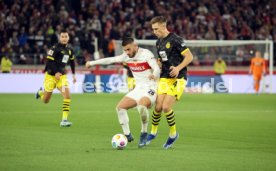 11.11.23 VfB Stuttgart - Borussia Dortmund