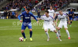 Karlsruher SC - VfL Osnabr&uuml;ck