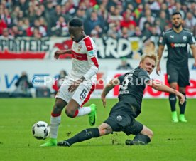 VfB Stuttgart - SV Sandhausen